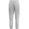Calvin Klein Gray Polyester Pant