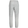 Calvin Klein Gray Polyester Pant