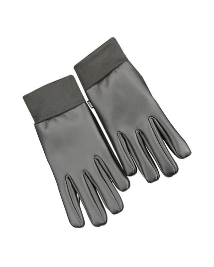 Hugo Boss Black Polyester Glove