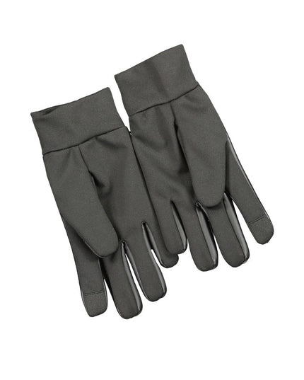 Hugo Boss Black Polyester Glove