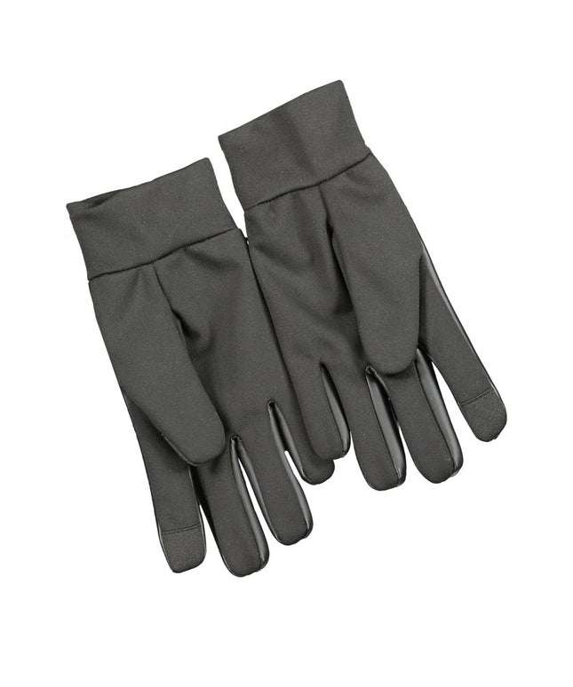 Hugo Boss Black Polyester Glove