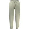 Guess Jeans Green Cotton Pant