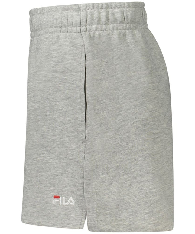 Fila Gray Cotton Pant