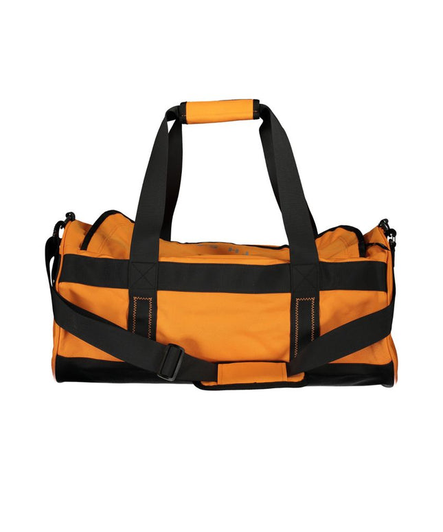 North Sails Orange Polyester Handbag