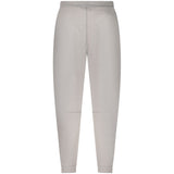 Hugo Boss Gray Cotton Pant