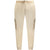 Hugo Boss Beige Cotton Pant