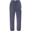 Guess Jeans Blue Cotton Pant