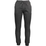 U.S. POLO ASSN. Black Cotton Pant