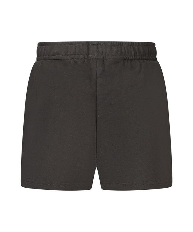 Fila Black Cotton Pant