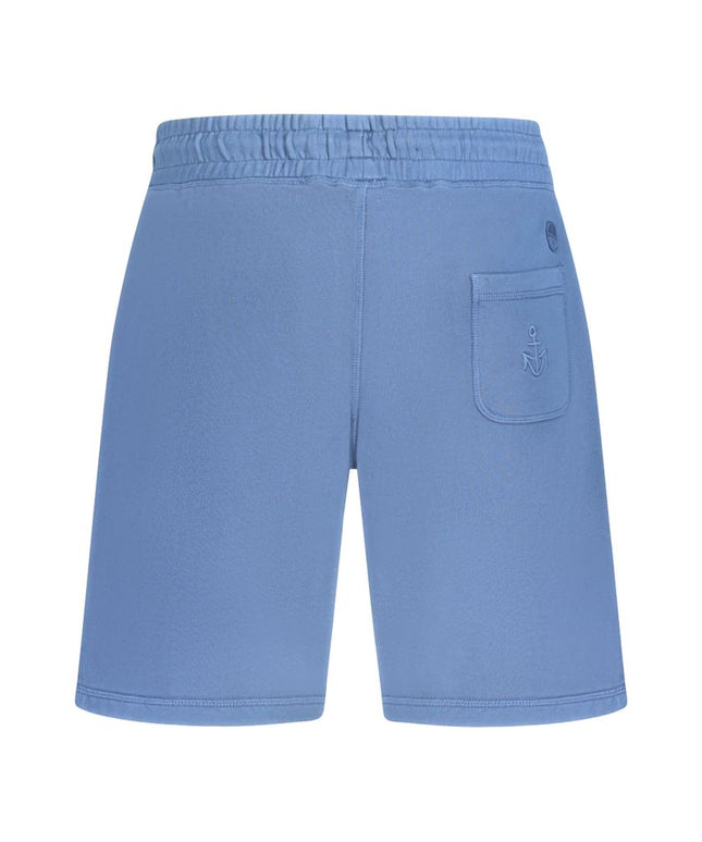 North Sails Blue Cotton Pant