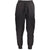 Calvin Klein Black Cotton Pant
