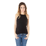 Zuelements Black Lycra Tank Top
