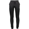 Sergio Tacchini Black Cotton Pant