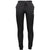 Sergio Tacchini Black Cotton Pant