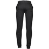 Sergio Tacchini Black Cotton Pant