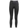 Calvin Klein Black Polyester Pant