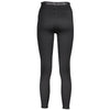 Calvin Klein Black Polyester Pant