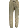 La Martina La Martina Green Cotton Pant (Italian Size MEN: M, nan: nan, nan: nan)