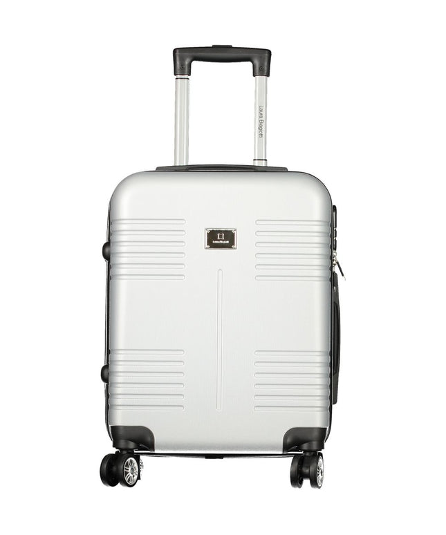 Laura Biagiotti Gray Polyethylene Luggage And Travel