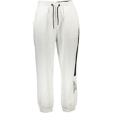 Calvin Klein White Cotton Pant