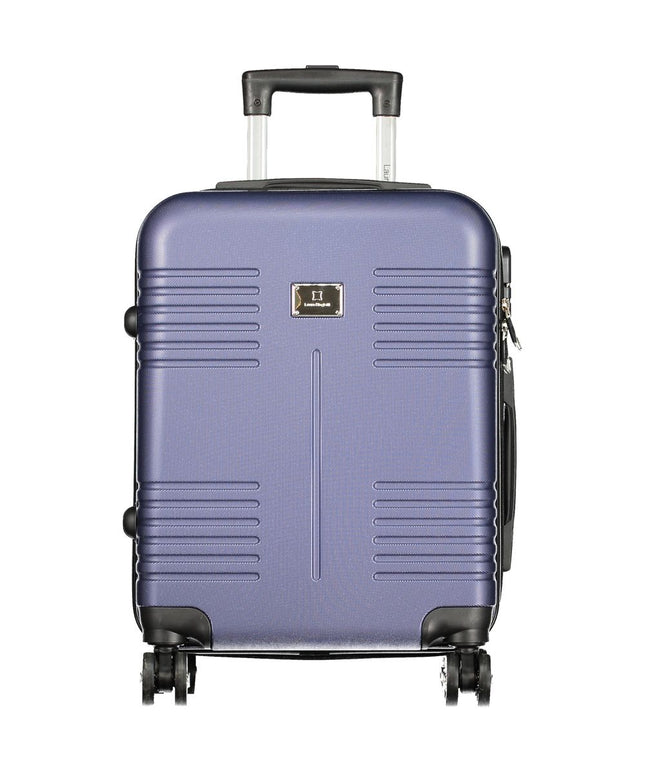 Laura Biagiotti Blue Polyethylene Luggage And Travel