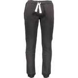 North Sails Black Cotton Pant