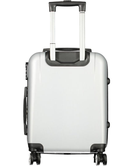 Laura Biagiotti Gray Polyethylene Luggage And Travel