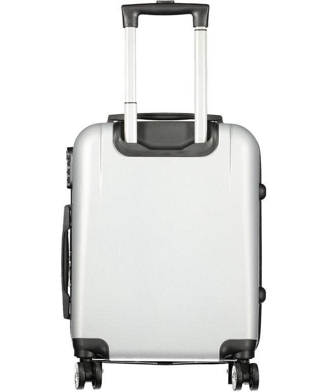 Laura Biagiotti Gray Polyethylene Luggage And Travel