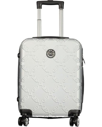 Laura Biagiotti Gray Polyethylene Luggage And Travel