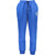 La Martina La Martina Blue Cotton Pant (Italian Size MEN: M, nan: nan, nan: nan)