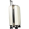 K-WAY Gray Plastic Luggage And Travel