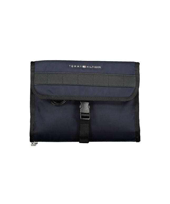 Tommy Hilfiger Blue Polyester Accessory