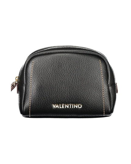 Mario Valentino Black Polyethylene Accessory