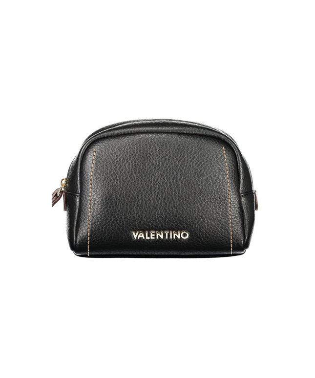 Mario Valentino Black Polyethylene Accessory