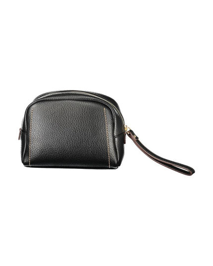 Mario Valentino Black Polyethylene Accessory