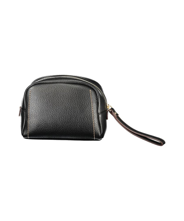 Mario Valentino Black Polyethylene Accessory
