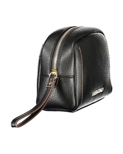 Mario Valentino Black Polyethylene Accessory
