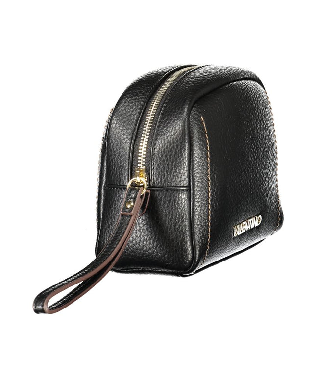Mario Valentino Black Polyethylene Accessory