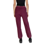 Cleré Purple Viscose Pant