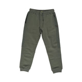 In My Hood Green Cotton Joggers (Workout Pants)