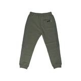 In My Hood Green Cotton Joggers (Workout Pants)