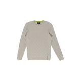 In My Hood Cream Wool Sweater
