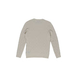 In My Hood Cream Wool Sweater