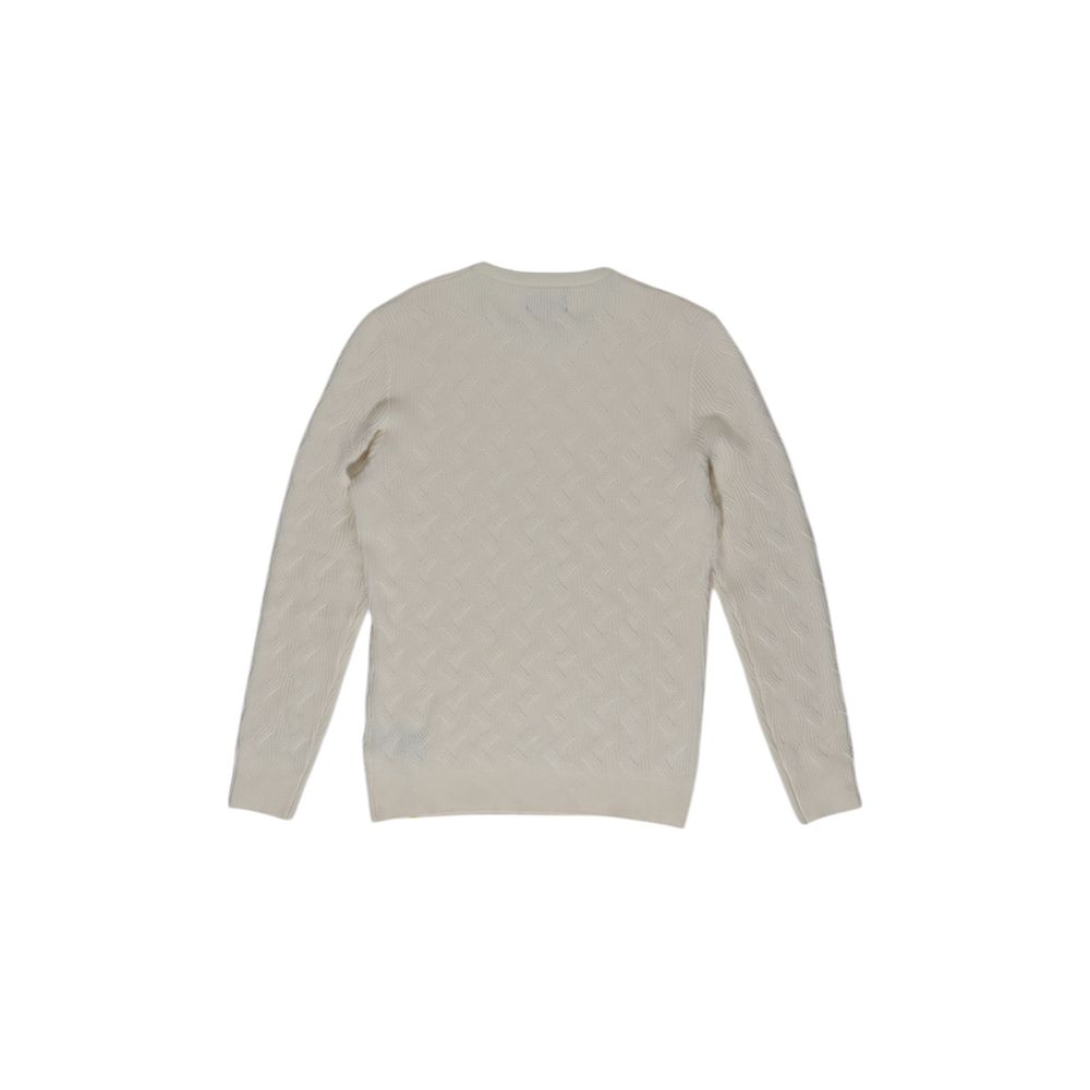 In My Hood Cream Wool Sweater