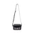 Coccinelle Bicolor Leather Handbag