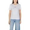 Only Bicolor Cotton T-Shirt