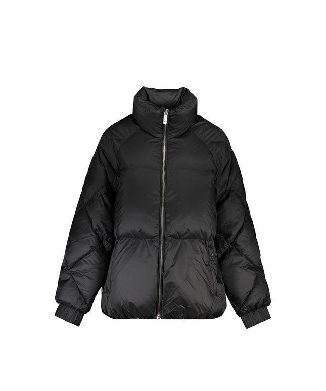 Tommy Hilfiger Black Polyester Jackets & Coat