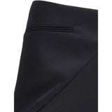Courrèges Satin Mini-skirt