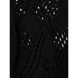 Jil Sander Geometric Pattern Sweater
