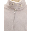 Brunello Cucinelli Cashmere Bomber